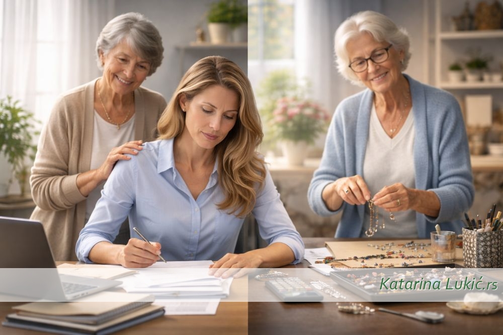 Kad porodične lojalnosti blokiraju kreativnost